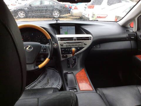 2012 Lexus RX 350