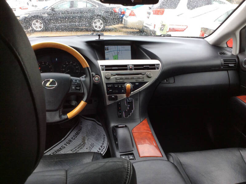 2012 Lexus RX 350