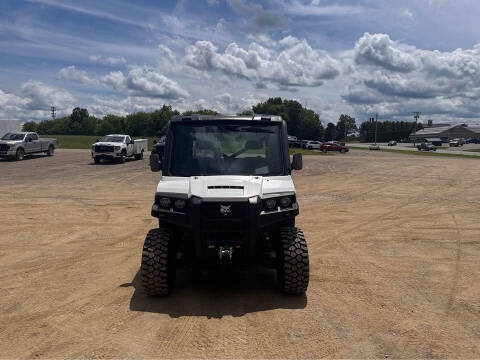 2021 Bobcat UV34XL Gas