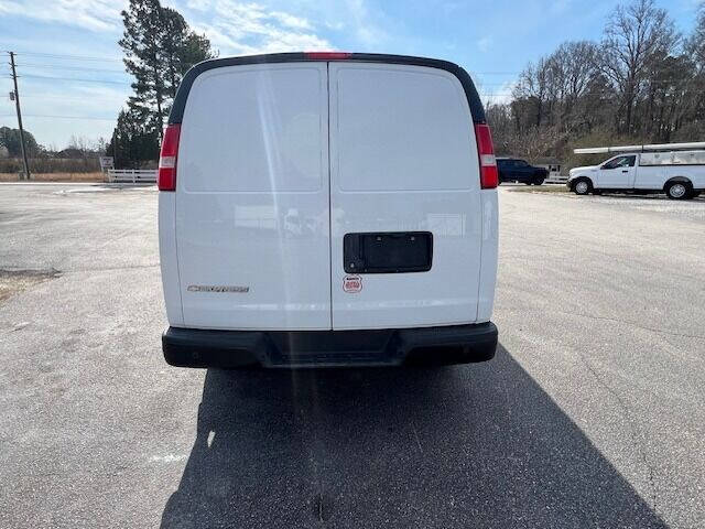 2017 Chevrolet Express 3500