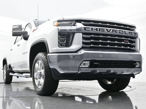2020 Chevrolet Silverado 2500HD