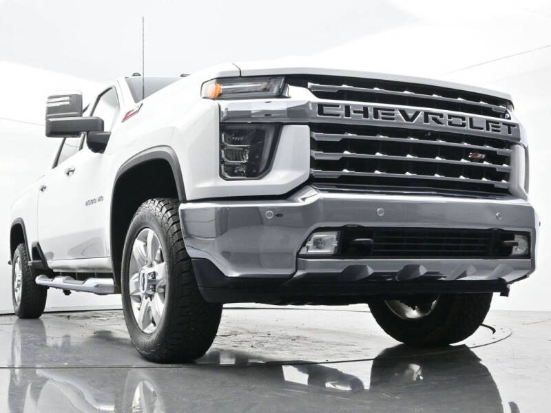 2020 Chevrolet Silverado 2500HD