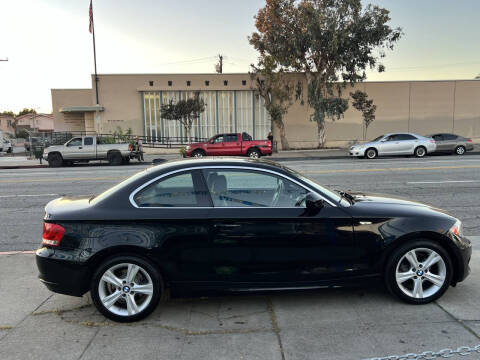 2012 BMW 1 Series 128i