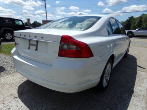 2009 Volvo S80 for sale at English Autos in Grove City PA