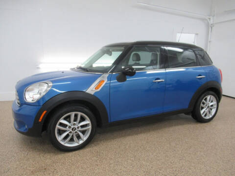 2012 MINI Cooper Countryman for sale at HTS Auto Sales in Hudsonville MI