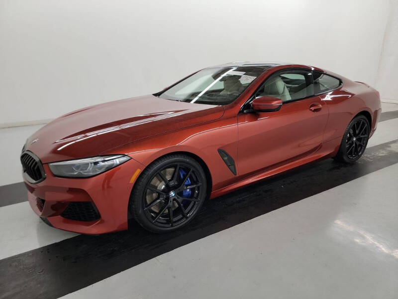 2022 BMW 8 Series for sale at Manhattan Auto Brokers in Manhattan NY