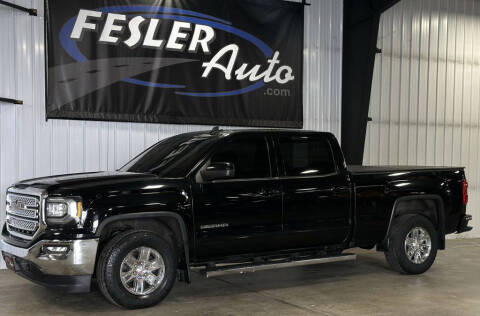 2017 GMC Sierra 1500