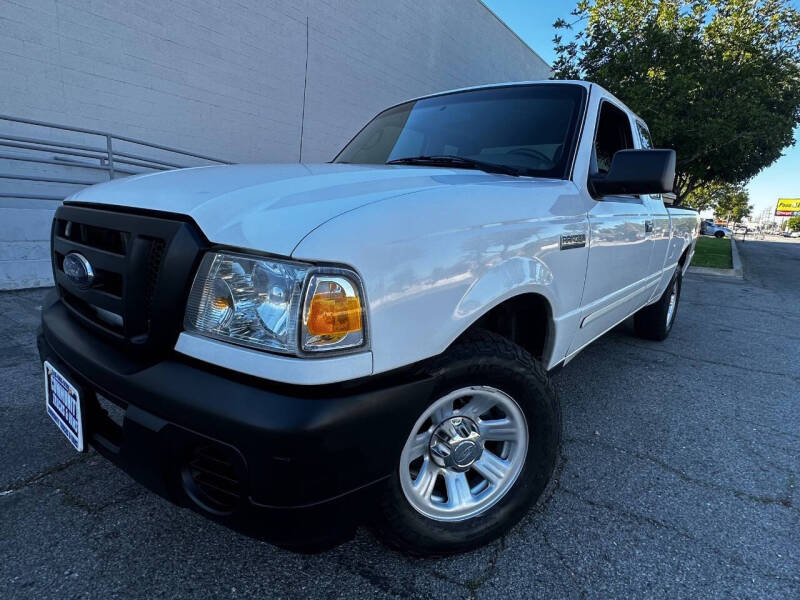 2008 Ford Ranger XL