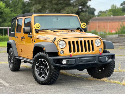 2014 Jeep Wrangler Unlimited
