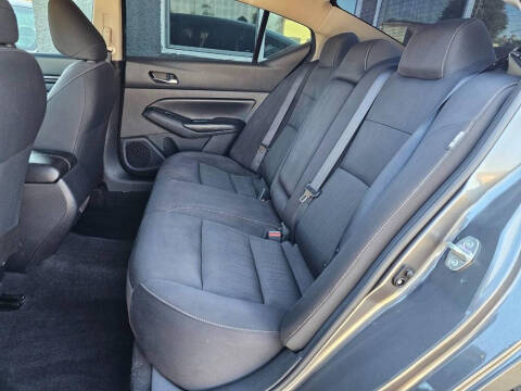 2022 Nissan Altima 2.5 S