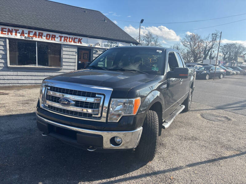 2014 Ford F-150 XLT's photo