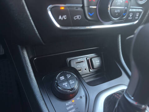 2016 Jeep Cherokee Trailhawk