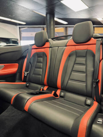 2019 Mercedes-Benz E-Class AMG E 53