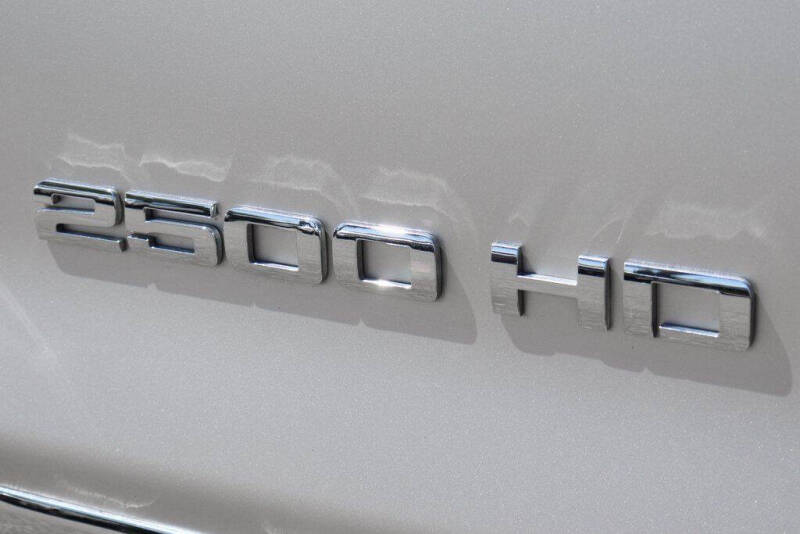 2019 Chevrolet Silverado 2500HD