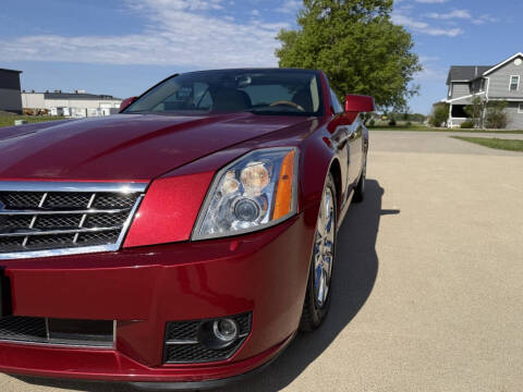 2009 Cadillac XLR Platinum