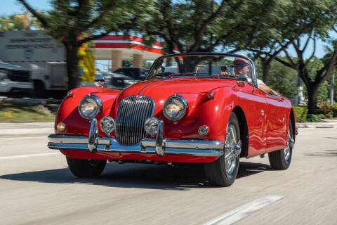 1959 Jaguar XK