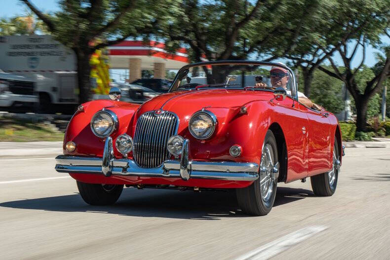 1959 Jaguar XK