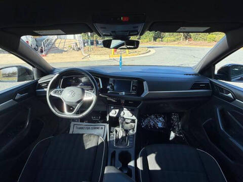 2024 Volkswagen Jetta Sport