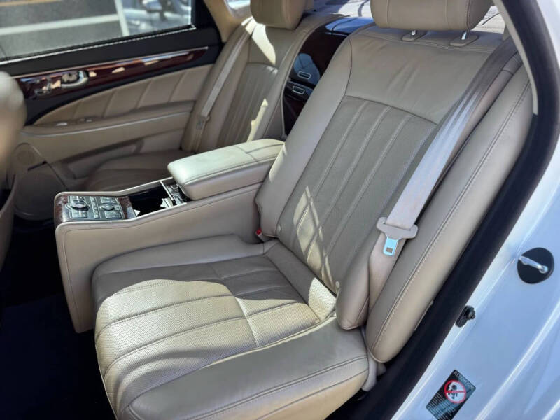 2011 Hyundai Equus Ultimate