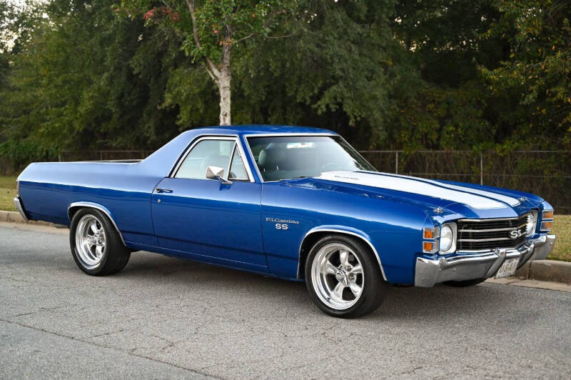 1971 Chevrolet El Camino