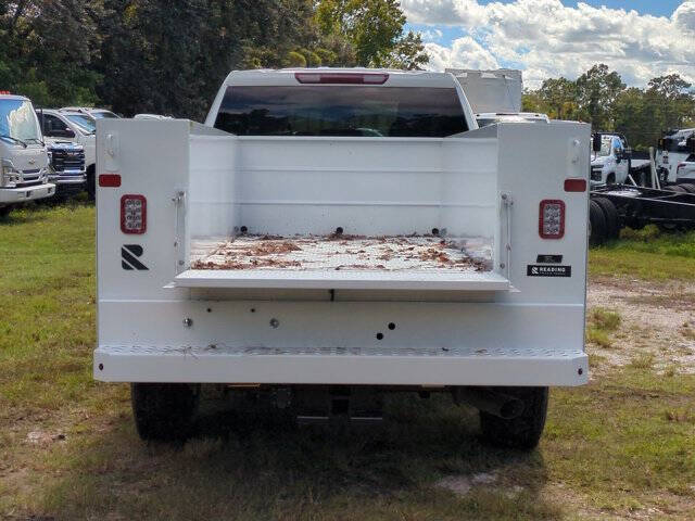 2025 GMC Sierra 2500HD Pro