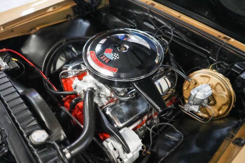 1967 Chevrolet Chevelle