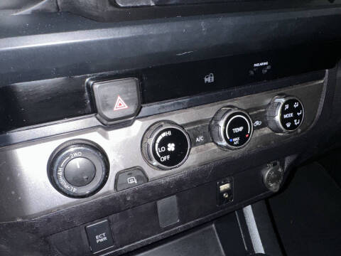 2018 Toyota Tacoma SR5