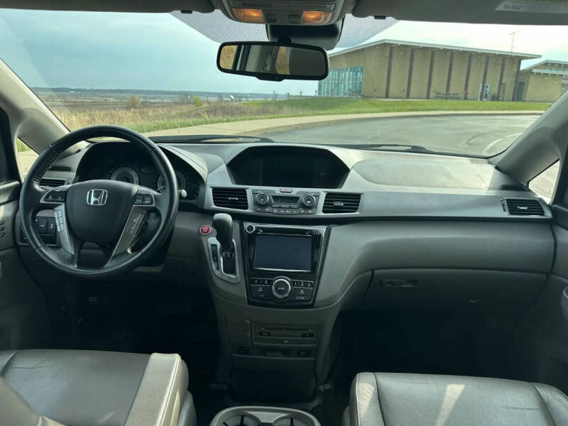 2016 Honda Odyssey