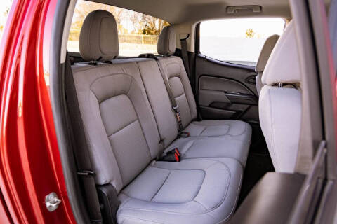 2016 Chevrolet Colorado