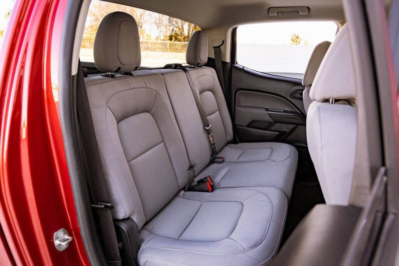 2016 Chevrolet Colorado