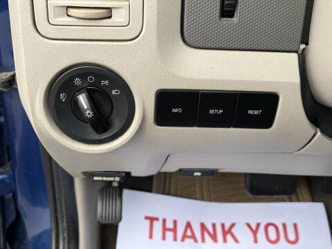 2008 Ford Escape XLT