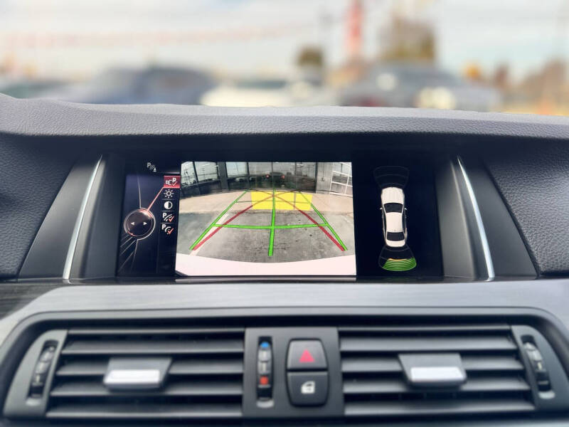 2016 BMW 5 Series 535i