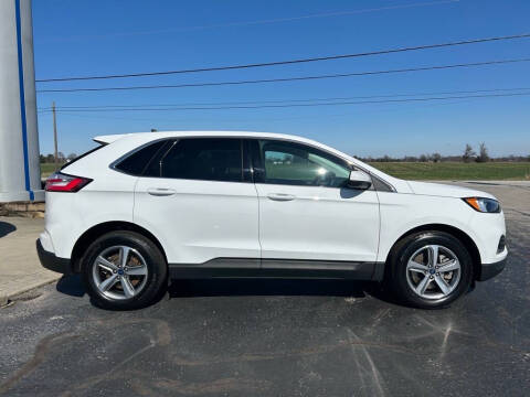 2022 Ford Edge SEL