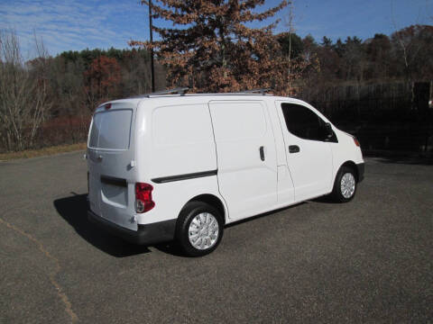 2015 Chevrolet City Express LS