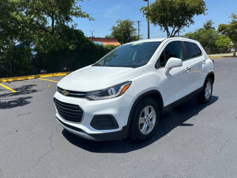 2019 Chevrolet Trax LT
