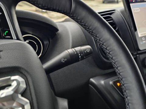 2024 RAM ProMaster EV Delivery