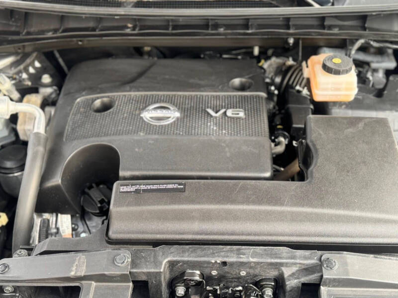 2020 Nissan Murano SL