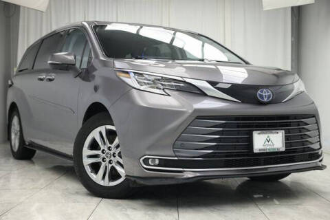 2022 Toyota Sienna for sale at Big Money Fins - AM LLP in Rahway NJ