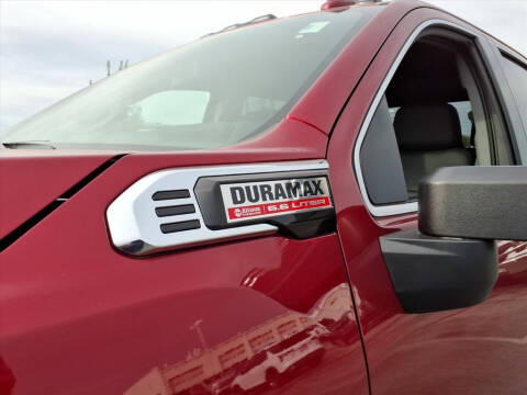 2025 GMC Sierra 2500HD