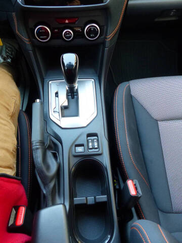 2023 Subaru Crosstrek Premium