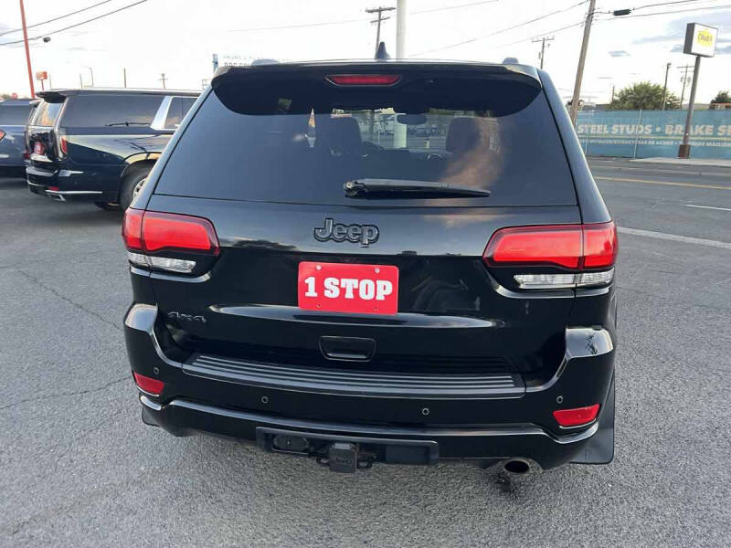 2019 Jeep Grand Cherokee Altitude