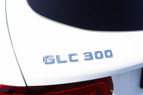 2021 Mercedes-Benz GLC GLC 300