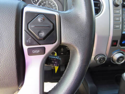 2017 Toyota Tundra Platinum