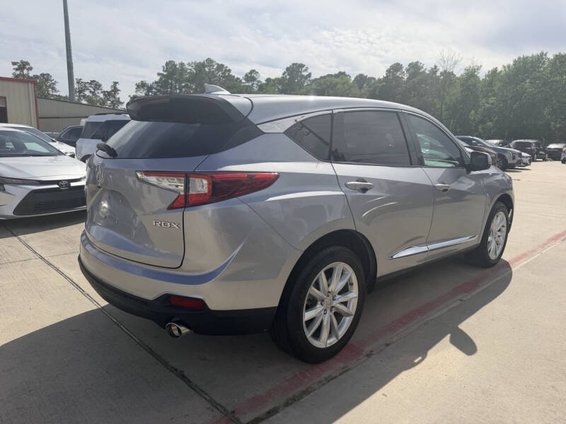 2020 Acura RDX