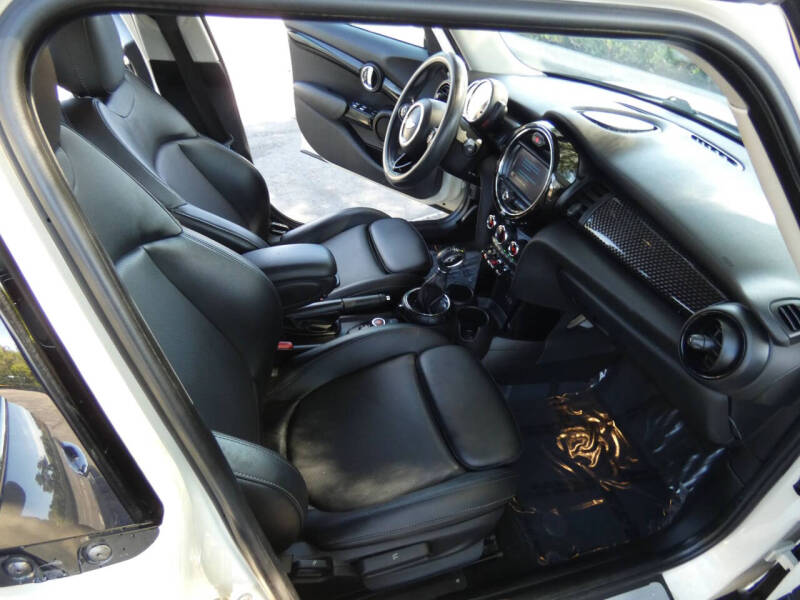 2017 MINI Hardtop 4 Door Cooper S