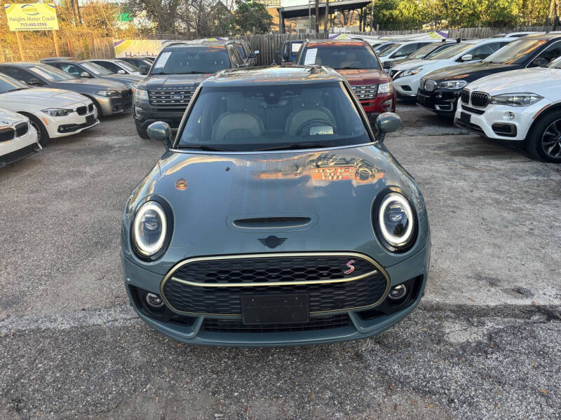 2024 MINI Clubman Cooper S