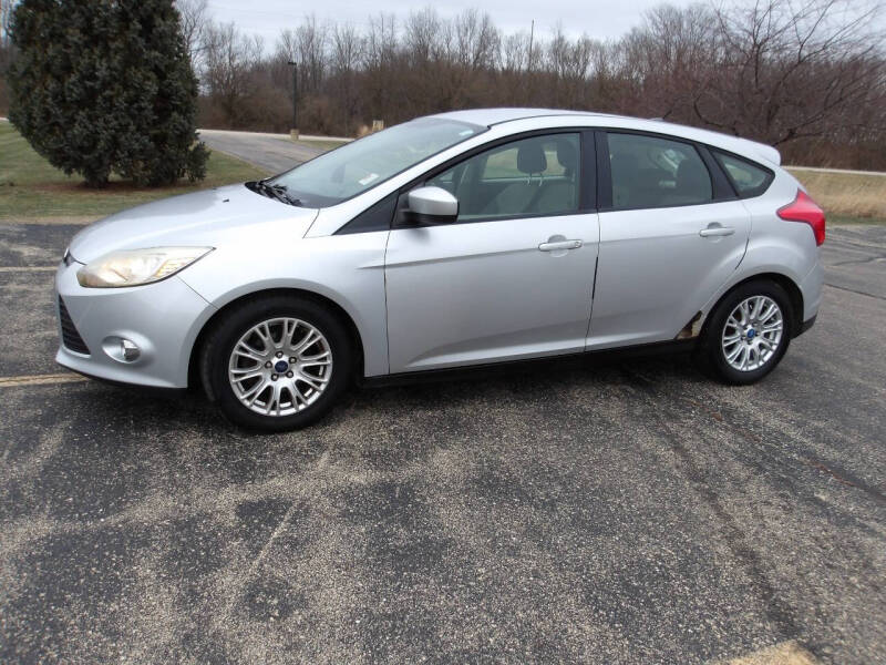 2012 Ford Focus SE
