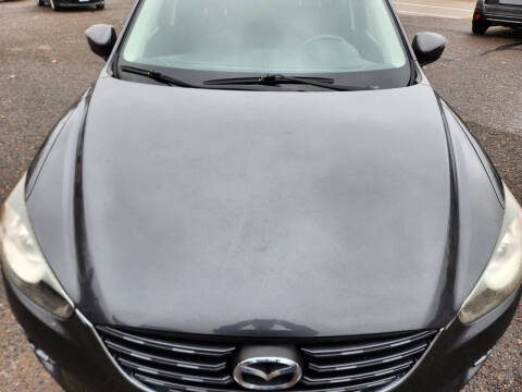 2016 Mazda CX-5 Touring