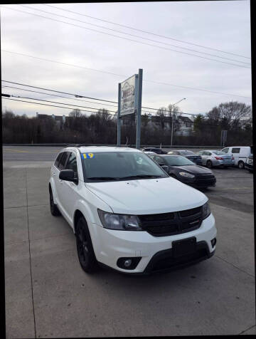 2019 Dodge Journey for sale at Wheels Motor Sales in Columbus OH