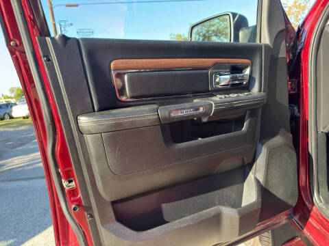 2018 RAM 2500 Laramie